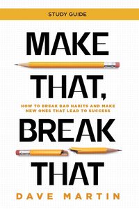 Produktbild: Make That, Break That - Study Guide