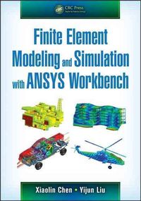 Produktbild: Chen, X: Finite Element Modeling and Simulation with ANSYS W