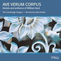Produktbild: Ave Verum Corpus