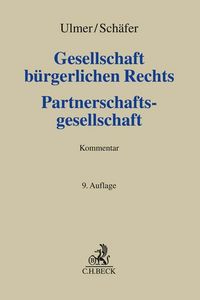 Produktbild: Gesellschaft b&uuml;rgerlichen Rechts und Partnerschaftsgesellschaft. GbR, PartG