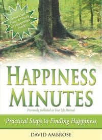 Produktbild: Happiness Minutes