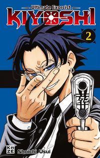 Produktbild: Ultimate exorcist Kiyoshi. Tome 2
