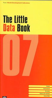 Produktbild: World Bank: Little Data Book