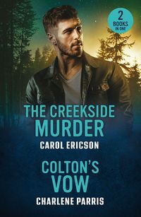 Produktbild: Ericson, C: Creekside Murder / Colton's Vow
