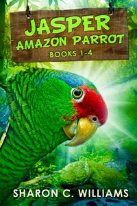 Produktbild: Jasper - Amazon Parrot - Books 1-4