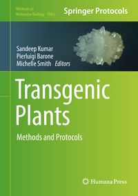 Produktbild: Transgenic Plants