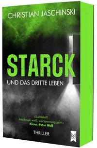 Produktbild: STARCK und das dritte Leben