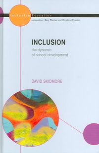Produktbild: Inclusion: The Dynamic of School Development