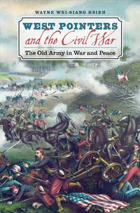 Produktbild: West Pointers and the Civil War