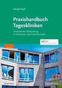 Produktbild: Praxishandbuch Tageskliniken