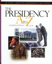 Produktbild: The Presidency A to Z