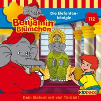 Produktbild: Die Elefantenk&ouml;nigin