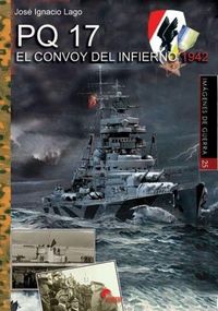 Produktbild: PQ17 : el convoy del infierno