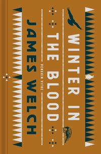 Produktbild: Winter in the Blood