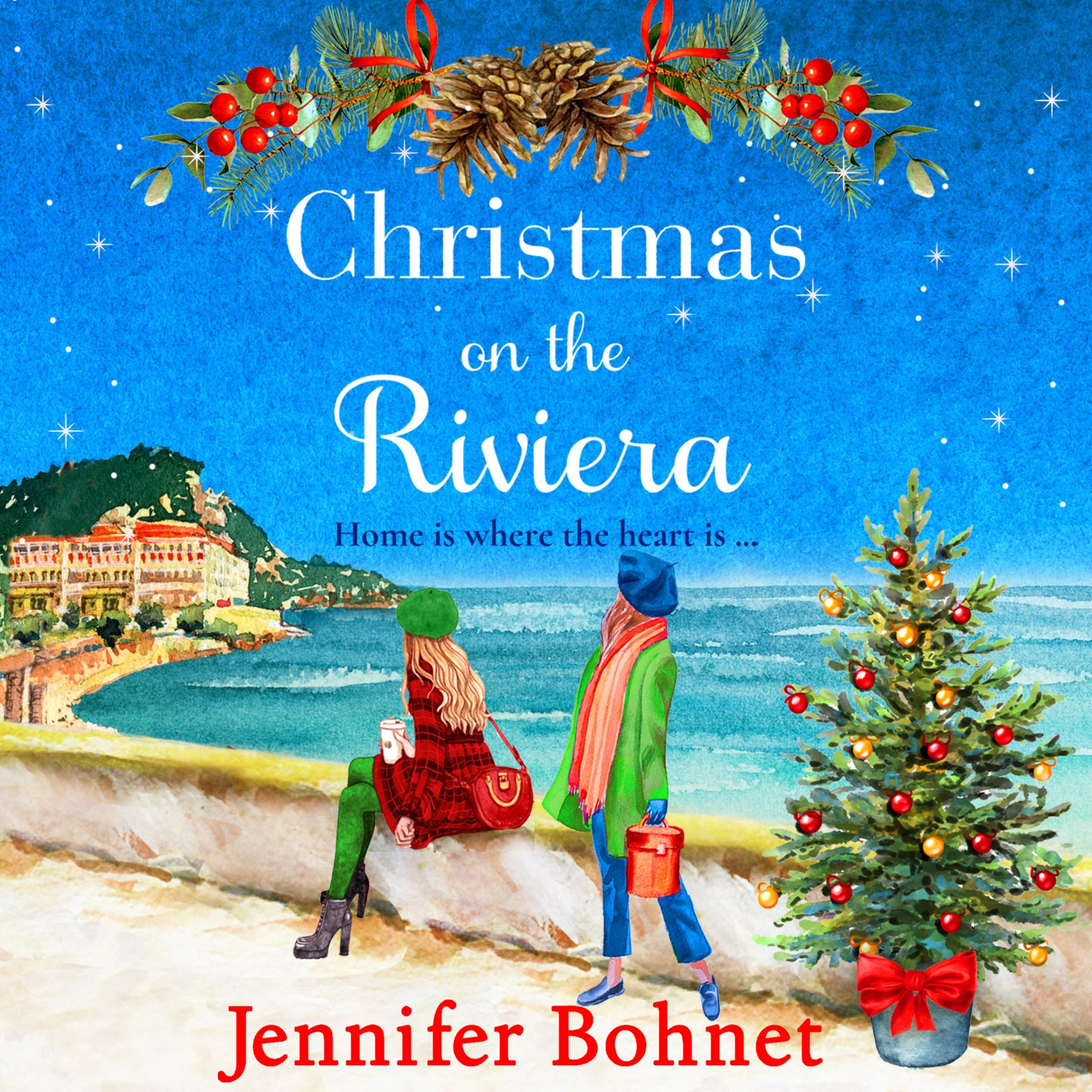 Produktbild: Christmas on the Riviera