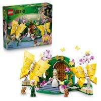 Produktbild: LEGO Wicked 75688 Glindas Hochzeitstag, Spielzeug, Schmetterling Figur