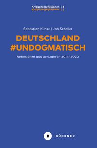Produktbild: Deutschland #Undogmatisch