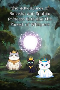 Produktbild: The Adventures of Natasha and Sophia: Princess Cats and the Forest of Whispers