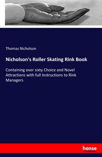 Produktbild: Nicholson's Roller Skating Rink Book