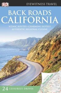 Produktbild: Eyewitness Back Roads Californ