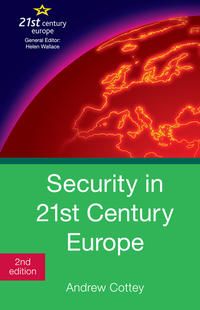 Produktbild: Security in 21st Century Europe