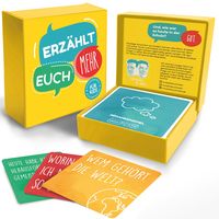 Produktbild: SIMON & JAN - Erz&auml;hlt euch mehr f&uuml;r Kids