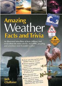 Produktbild: Amazing Weather Facts & Trivia