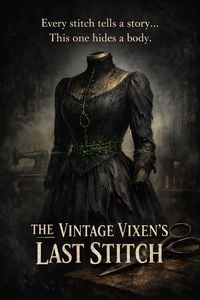 Produktbild: The Vintage Vixen's Last Stitch