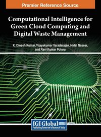 Produktbild: Computational Intelligence for Green Cloud Computing and Digital Waste Management