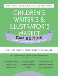 Produktbild: Children's Writer's & Illustrator's Market 33rd Edition