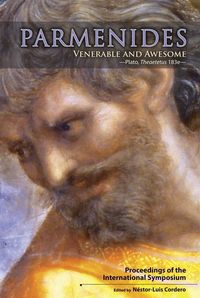 Produktbild: Parmenides, Venerable and Awesome. Plato, Theaetetus 183e