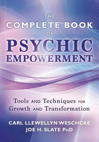 Produktbild: The Complete Book of Psychic Empowerment