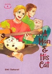 Produktbild: A Man and His Cat 6