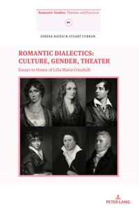 Produktbild: Romantic Dialectics: Culture, Gender, Theater