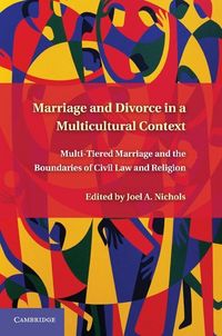 Produktbild: Marriage and Divorce in a Multi-Cultural Context