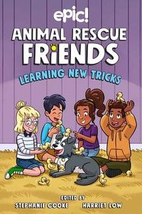 Produktbild: Perez Marquez, B: Animal Rescue Friends: Learning New Tricks