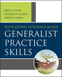 Produktbild: Developing Evidence-Based Generalist Practice Skills