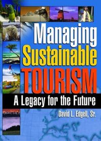Produktbild: Chon, K: Managing Sustainable Tourism