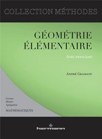 Produktbild: Geometrie elementaire