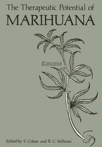 Produktbild: The Therapeutic Potential of Marihuana