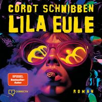 Produktbild: Lila Eule