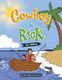 Produktbild: Cowboy & Rick Go Fishing