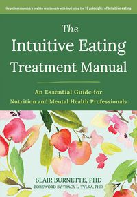 Produktbild: The Intuitive Eating Treatment Manual