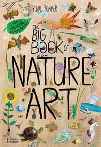 Produktbild: The Big Book of Nature Art