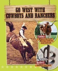 Produktbild: Go West with Cowboys and Ranchers