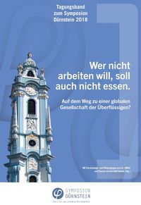 Produktbild: Tagungsband zum Symposion D&uuml;rnstein 2018