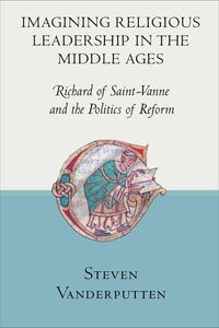 Produktbild: Imagining Religious Leadership