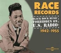 Produktbild: Black Rock Music Forbidden On U.S. Radio 1942-1955