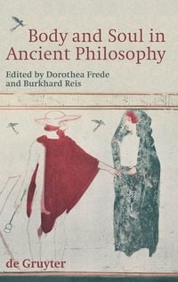 Produktbild: Body and Soul in Ancient Philosophy