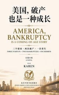 Produktbild: America, Bankruptcy Is a Coming-of-Age Story